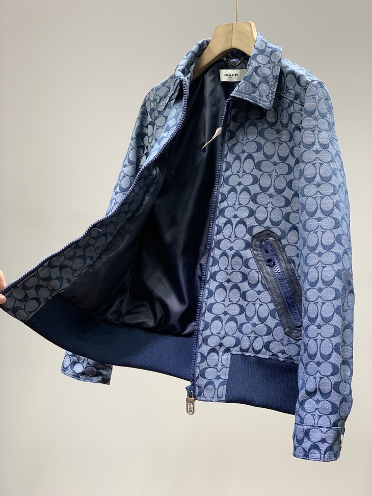 coach男装外套价格(蔻驰男外套一比一)-第1张图片-潮百科