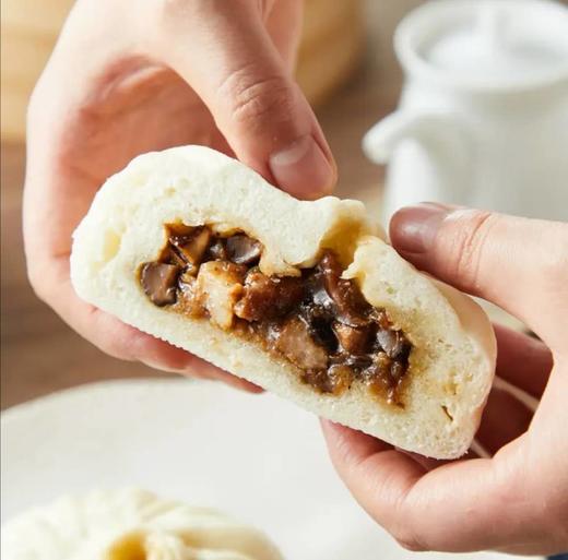 苏食金陵卤肉大包135g/只 6只/袋【025】 商品图0