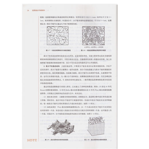 药用高分子材料学 新世纪第2二版 全国高等中医药院校规划教材 第10十版 十三五本科教材 刘文主编 中医药出版社 供药学类专业用 商品图4