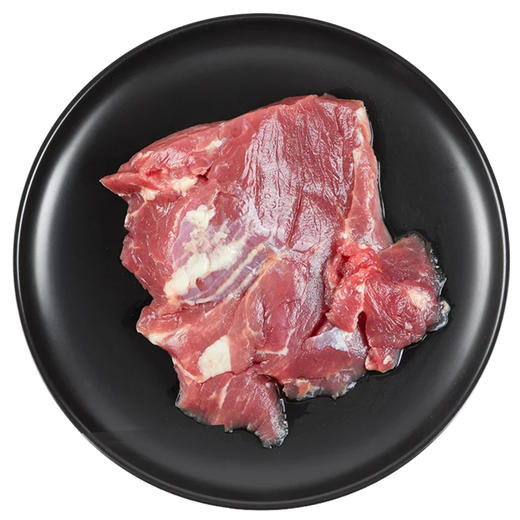 「山东团」跑山猪黑猪肉（鲜肉）顺丰冷链 商品图3
