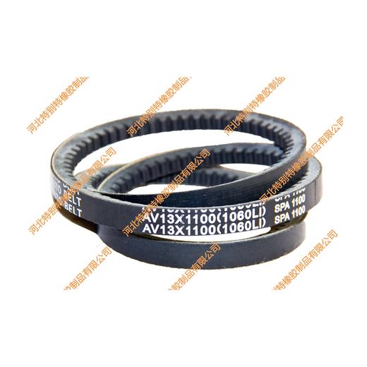 特别特13*1100la(13*1060li）SPA1100英寸玉柴160马力风扇皮带/玉柴160马力风扇传动带/玉柴160皮带/玉柴160传动带（131100la(131060li）） 商品图1