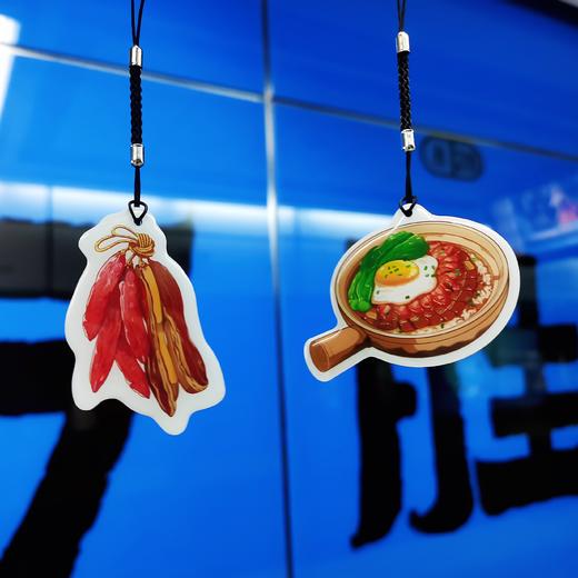 广州地铁腊味全国一卡通羊城通纪念卡（不含充值金） 商品图2