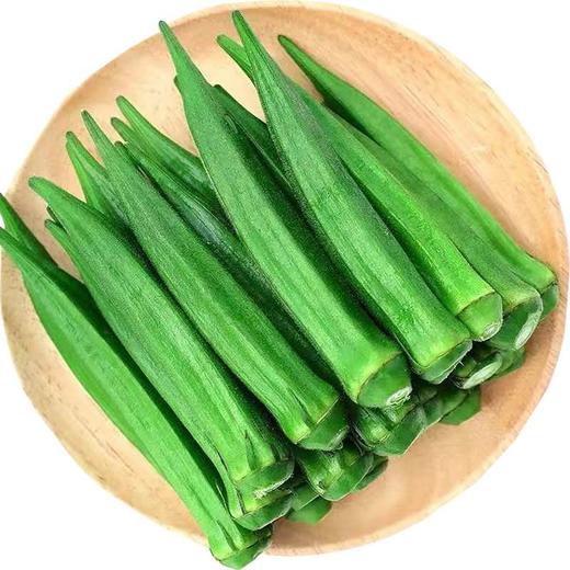 秋葵19元/斤 【1斤起售】 商品图1