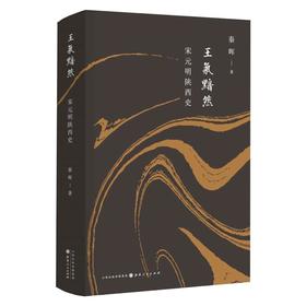 王气黯然：宋元明陕西史