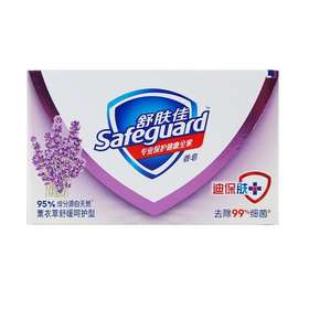 舒肤佳薰衣草香皂 100g