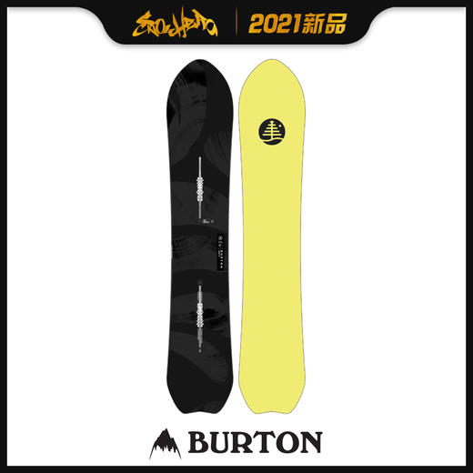 2021 BURTON FamilyTree SENSEI156 商品图0