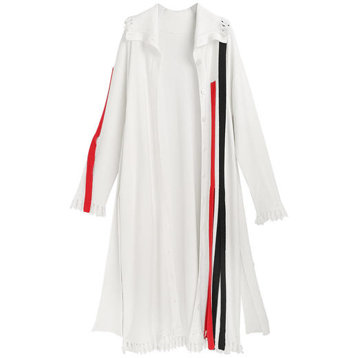 十四州羊毛混纺长外套  现货 商品图5