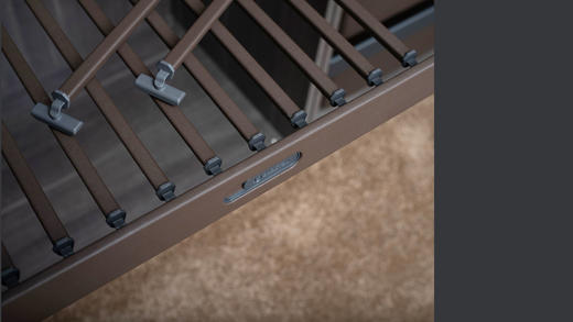 卡其裤挂——衣物收纳【卢加诺】（单位：一个） 商品图2