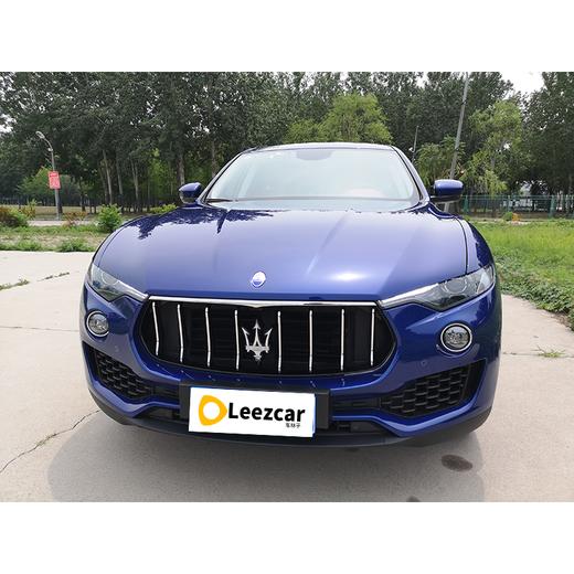 【月租-北京】玛莎拉蒂 莱万特 3.0T 经典版 商品图2