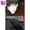 【中商原版】神探夏洛克1套装 英文原版 Sherlock Series 1 Boxed Set Steven Moffat, Mark Gatiss 商品缩略图3