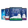 【拼团价】美国EverClean铂钻活性炭除臭膨润土矿石猫砂25磅11.3KG 商品缩略图3