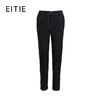 EITIE爱特爱春秋新款高腰气质通勤显瘦裤子6305001 商品缩略图6