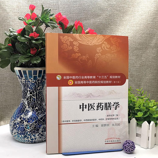 中医药膳学 第十10版 新世纪第三版 全国中医药行业高等教育十三五规划教材 谢梦洲 朱天民 主编 中医药院校教材 中国中医药出版社 商品图4