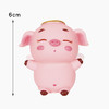 小猪装饰摆件  天使猪 举牌小猪 福猪海草猪佩奇亲嘴猪带字小猪 小猪佩奇 奶瓶猪 商品缩略图5