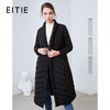 EITIE爱特爱秋冬新款宽松舒适百搭收腰显瘦薄款羽绒服外套女5811504 商品缩略图0