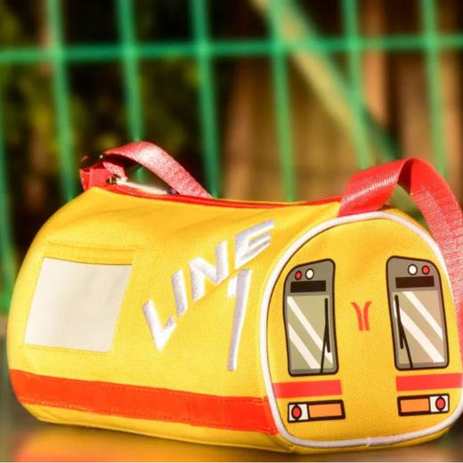 霹雳1号包/夜光八宝袋 商品图1