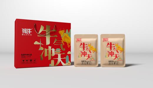德荣高端牛肉-牛气冲天（250克*6袋） 商品图1