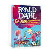 英文原版 小乔治的神奇魔药 George’s Marvelous Medicine 罗尔德达尔 Roald Dahl 儿童英语故事书 全英文版 进口书籍 正版 商品缩略图0