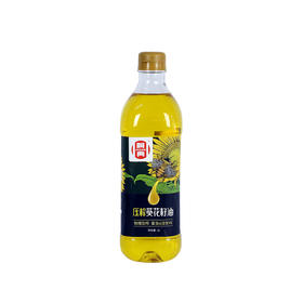 阿典鲜榨葵花籽油（纯）1L