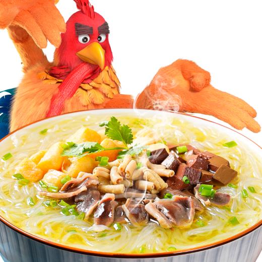 满300减200 | 三只松鼠旗下_铁功基南京鸭血粉丝汤173g【单拍不发货】 商品图0