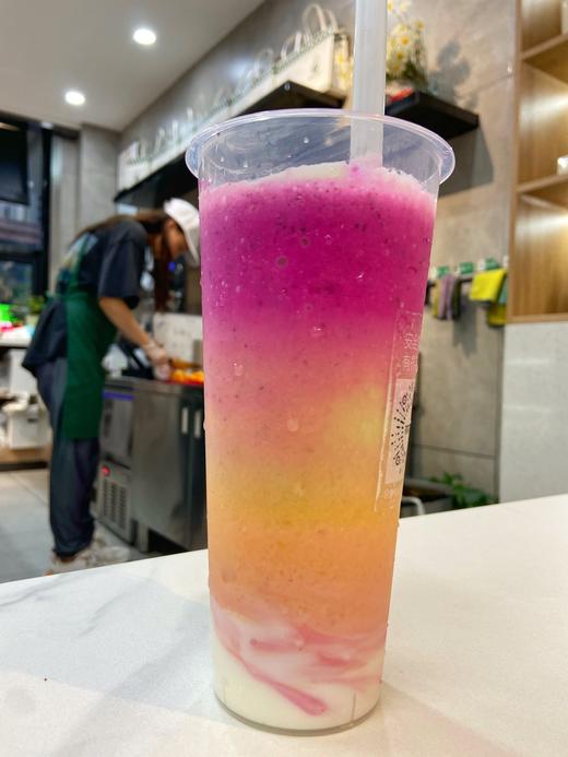 果彩果昔 商品图0