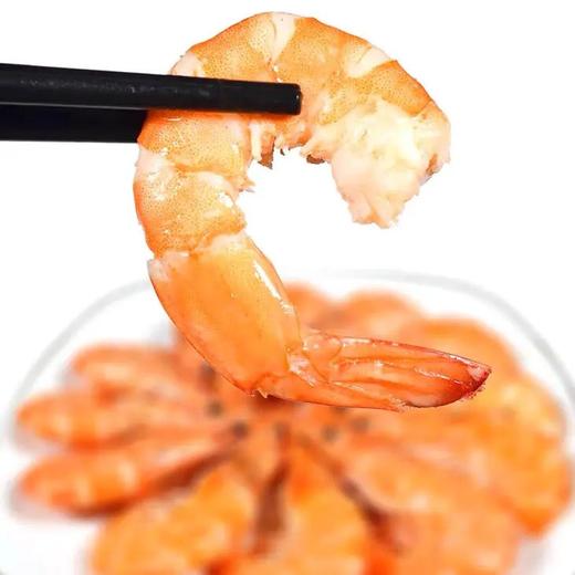 青岛深海野生大虾 4斤装（顺丰京东快递） 商品图5