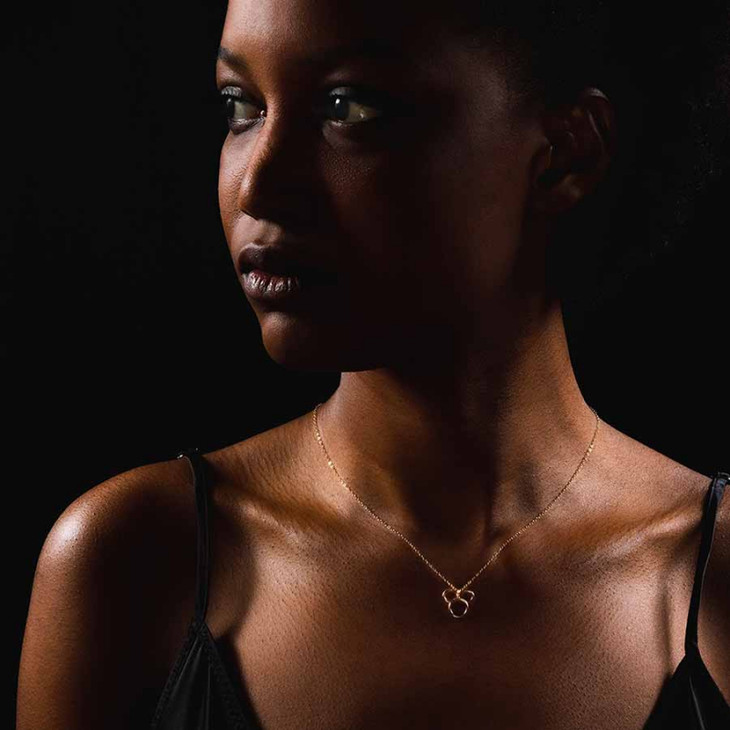 订购6周到atelierpaulin星座系列金牛座taurus项链法国设计师