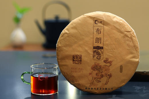 一球2020年布朗熟茶200g 商品图7