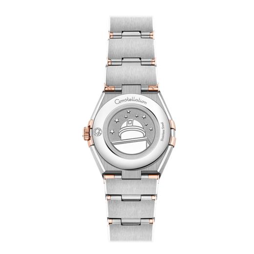 欧米茄 OMEGA星座系列25毫米石英腕表 131.20.25.60.05.001 商品图1