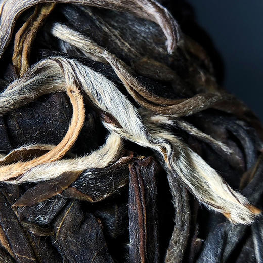 凰馨古茶【冷水河】2019年普洱生茶500年古树纯料200g 商品图1