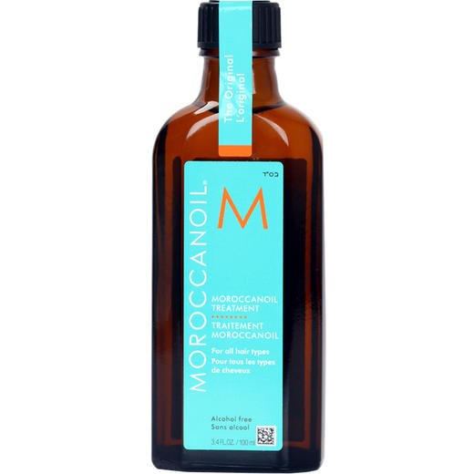 摩洛哥护发精油125ml 商品图0