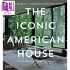 【中商原版】The Iconic American House英文原版 美国标志性建筑:1900年以来的建筑杰作 商品缩略图0