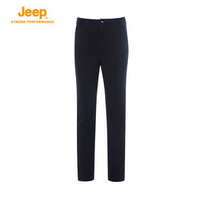 JEEP女式针织长裤J032186609