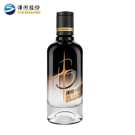 【中国新说唱联名版 下单减60】 洋河小黑瓶礼盒 5瓶装 商品图6