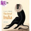 预售 【中商原版】The Art of India 英文原版 印度的艺术 商品缩略图0