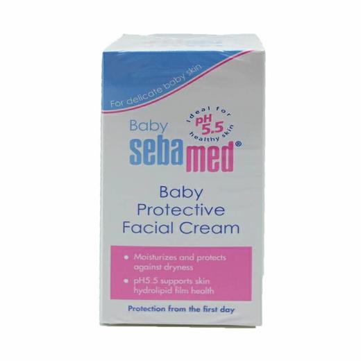 施巴 婴儿护面霜50ml 商品图1