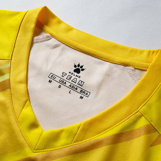 卡尔美 官方旗舰足球守门员服长袖套装男比赛训练门将服印制 商品图4