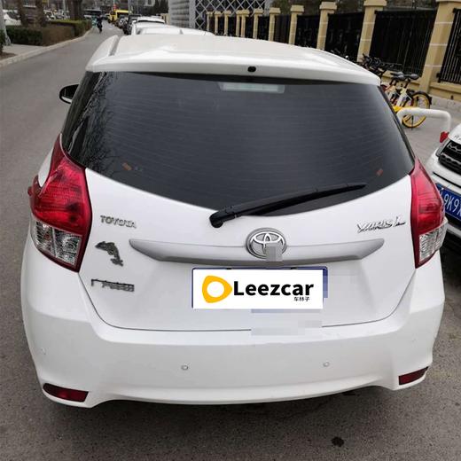 【月租-北京】丰田 YARiS L 致炫 1.5E 自动魅动版 商品图2