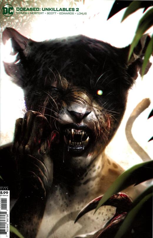 变体 英雄死劫 不死 Dceased Unkillables 商品图3