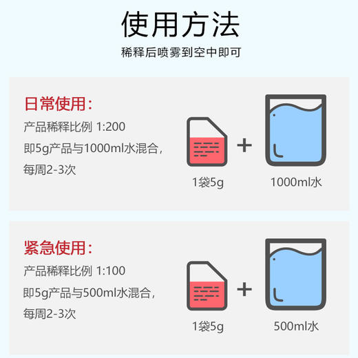 杜邦卫可消毒粉1kg桶装  商品图5