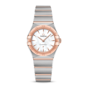 欧米茄 OMEGA星座系列25毫米石英腕表 131.20.25.60.05.001