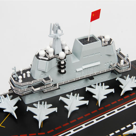 军博航母模型图片