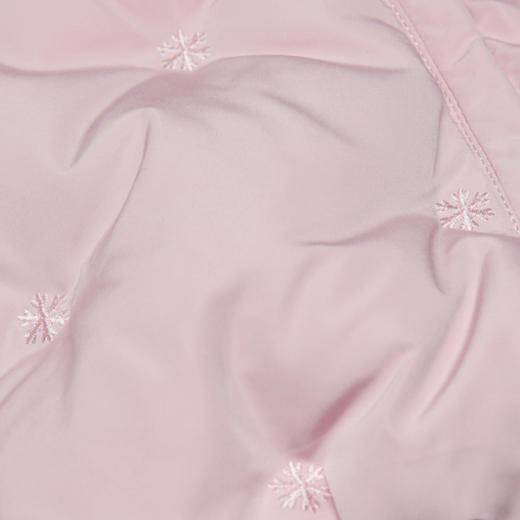 METTE童装女宝90白鹅绒加厚羽绒服2020年冬时尚连帽公主可爱外套 商品图6