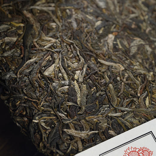 三年老树普洱(生/熟） 357克/饼 商品图3