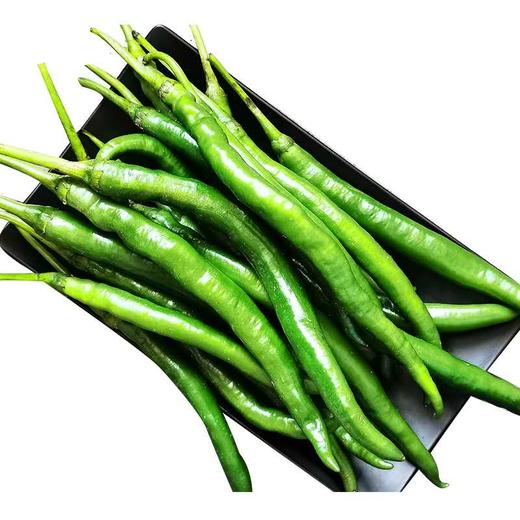 绿线椒1斤 商品图0