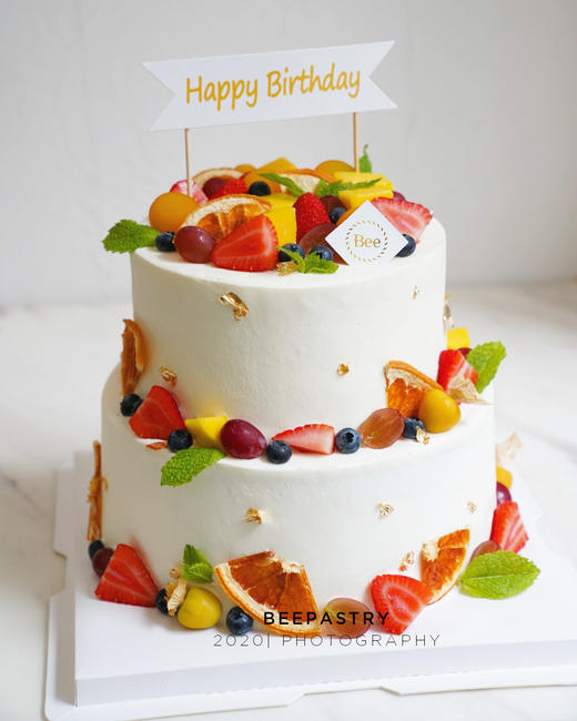 水果满满双层 商品图0