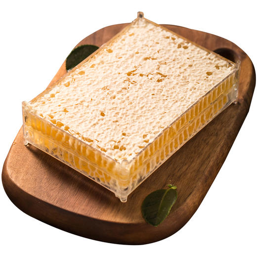 （乡村振兴商品）红岗山新巢蜜500g 商品图2