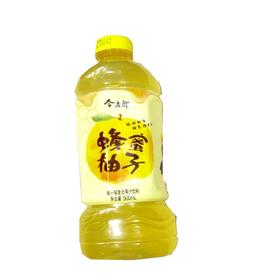 今麦郎蜂蜜柚子茶500ml