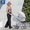葡萄牙BEBECAR VIA 北极光欧洲原装进口豪华婴儿推车高景观婴儿车可折叠（含睡篮） 商品缩略图2