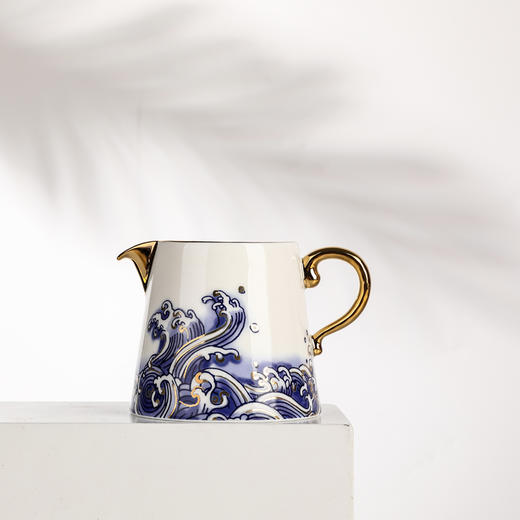 华祥苑 国瓷永丰源先生茶礼海上明珠 8头茶具套组 商品图3